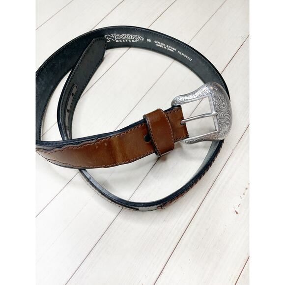 NOCONA Men's Belt - Picture 1 of 5